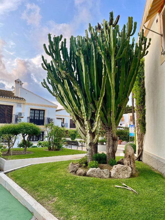 Apartment "Indaloo", Vera Laguna Coast, Playa Vera, Los Amarguillos, Exceptional! Bagian luar foto