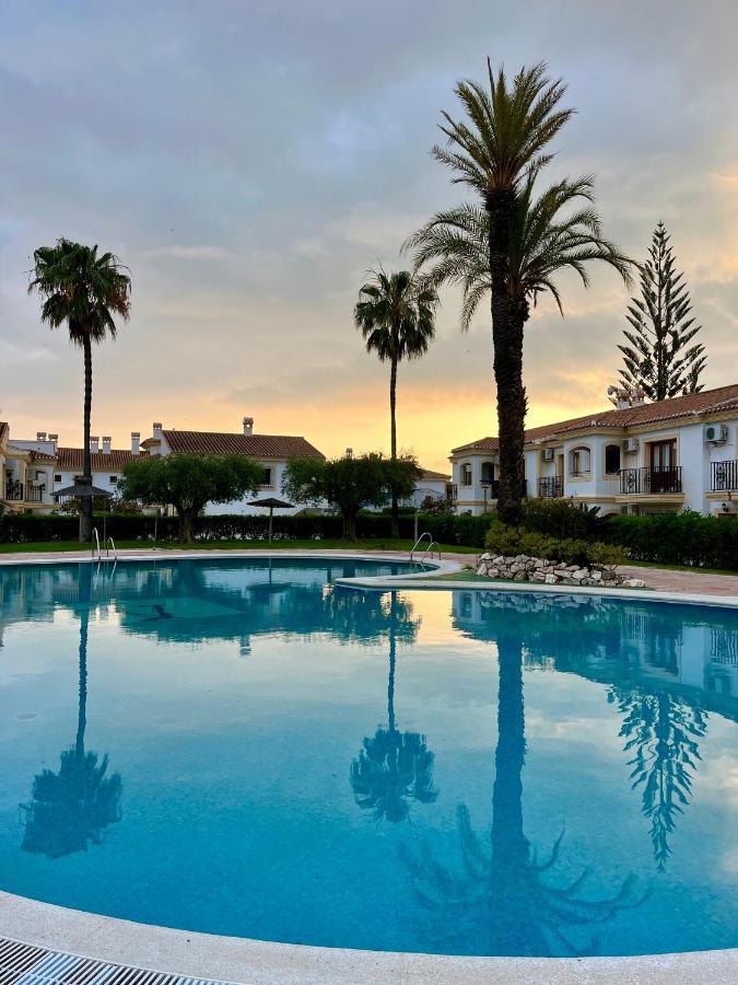 Apartment "Indaloo", Vera Laguna Coast, Playa Vera, Los Amarguillos, Exceptional! Bagian luar foto