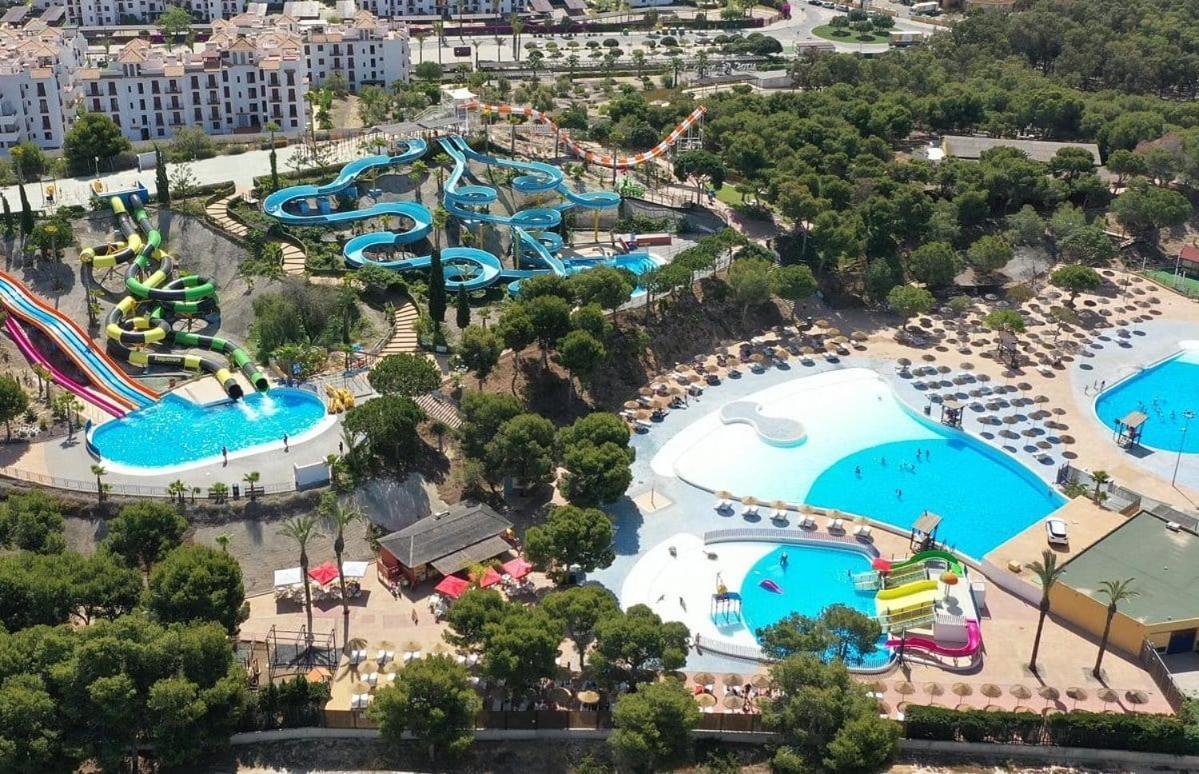 Apartment "Indaloo", Vera Laguna Coast, Playa Vera, Los Amarguillos, Exceptional! Bagian luar foto