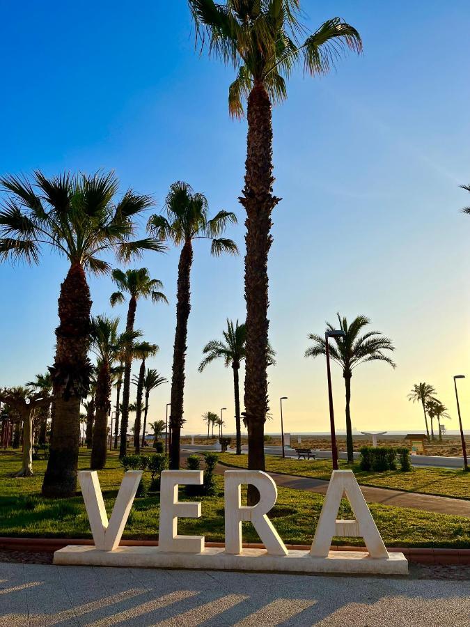 Apartment "Indaloo", Vera Laguna Coast, Playa Vera, Los Amarguillos, Exceptional! Bagian luar foto