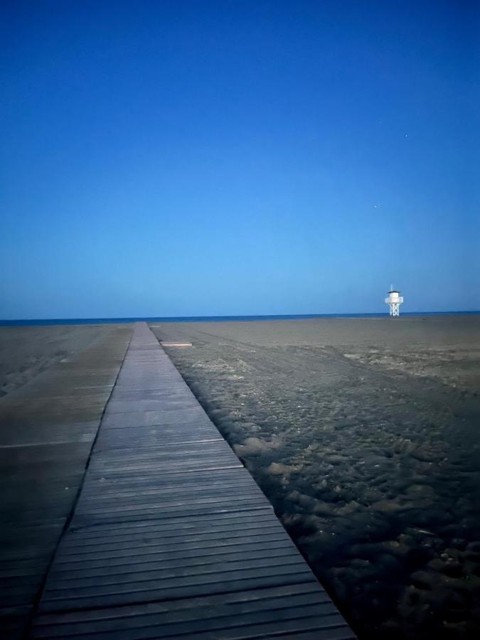 Apartment "Indaloo", Vera Laguna Coast, Playa Vera, Los Amarguillos, Exceptional! Bagian luar foto