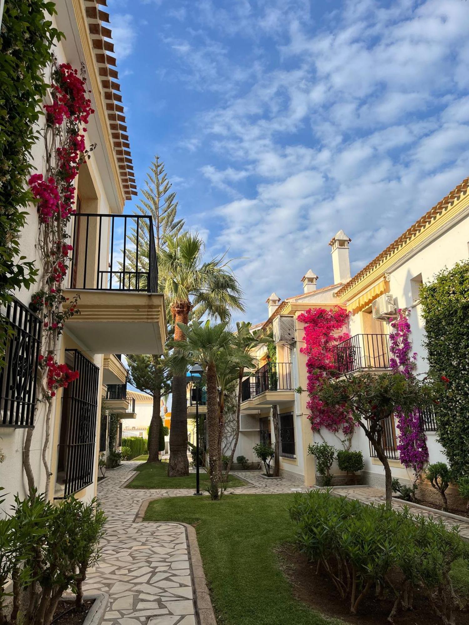 Apartment "Indaloo", Vera Laguna Coast, Playa Vera, Los Amarguillos, Exceptional! Bagian luar foto
