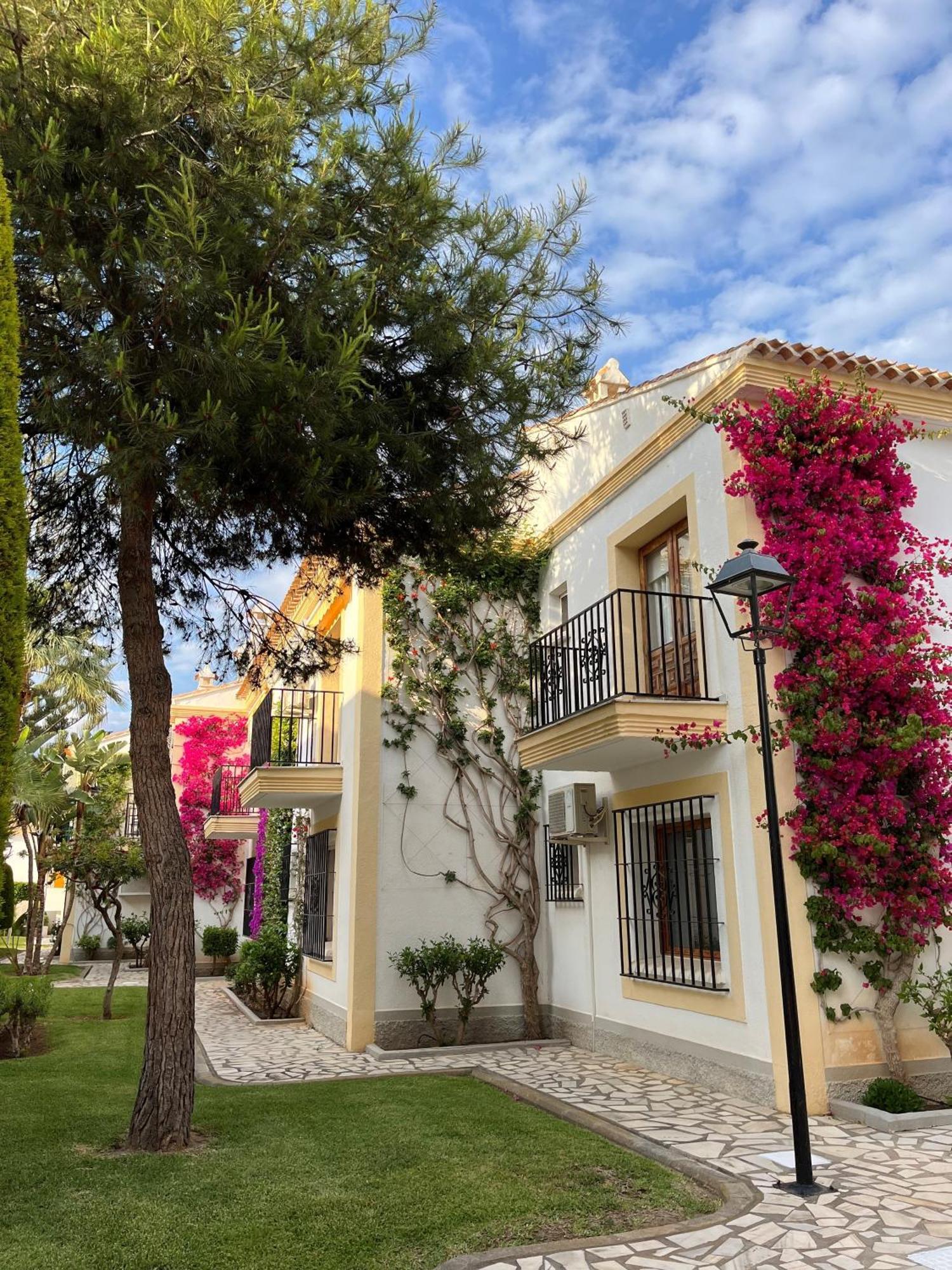 Apartment "Indaloo", Vera Laguna Coast, Playa Vera, Los Amarguillos, Exceptional! Bagian luar foto