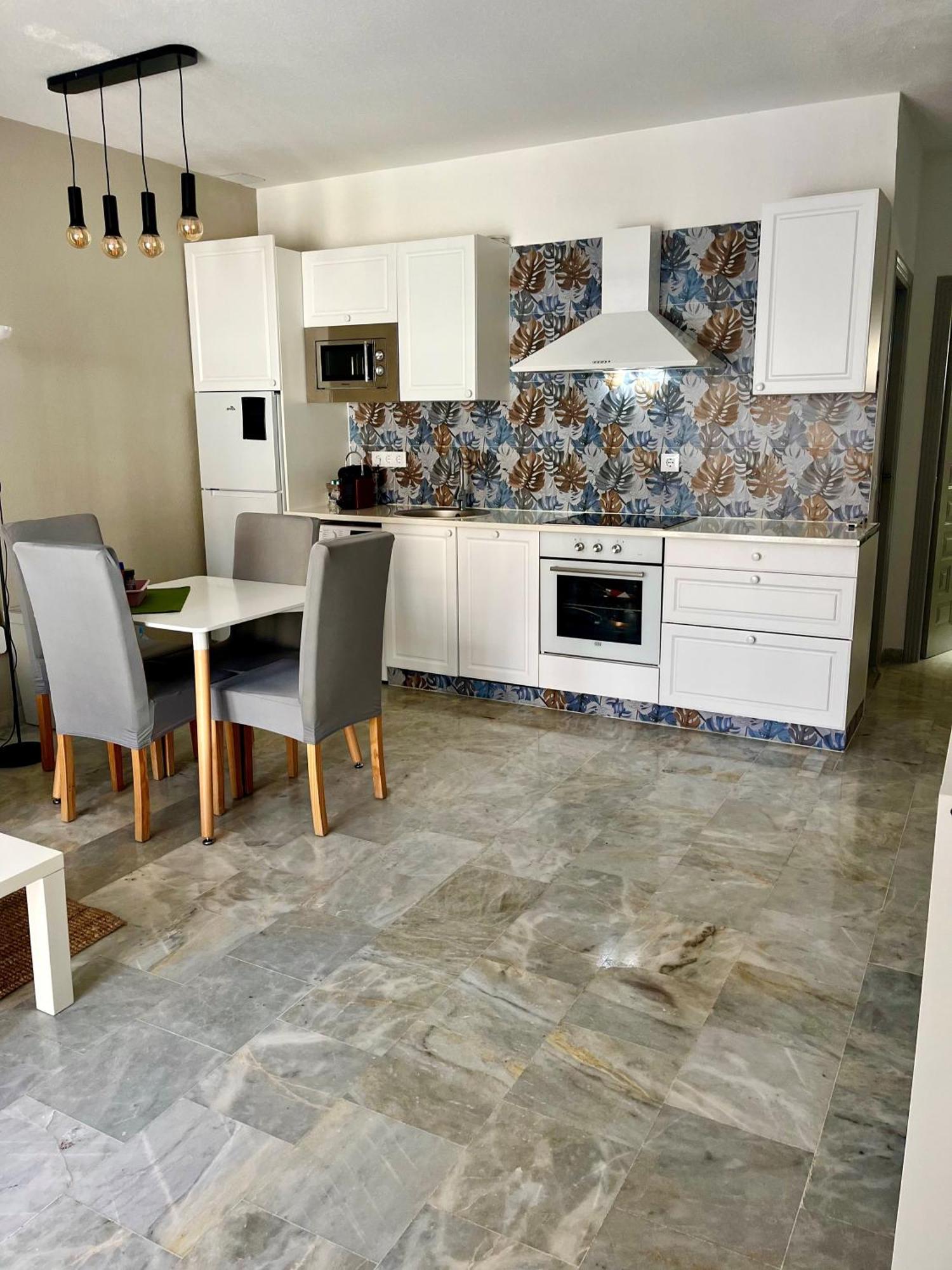 Apartment "Indaloo", Vera Laguna Coast, Playa Vera, Los Amarguillos, Exceptional! Bagian luar foto