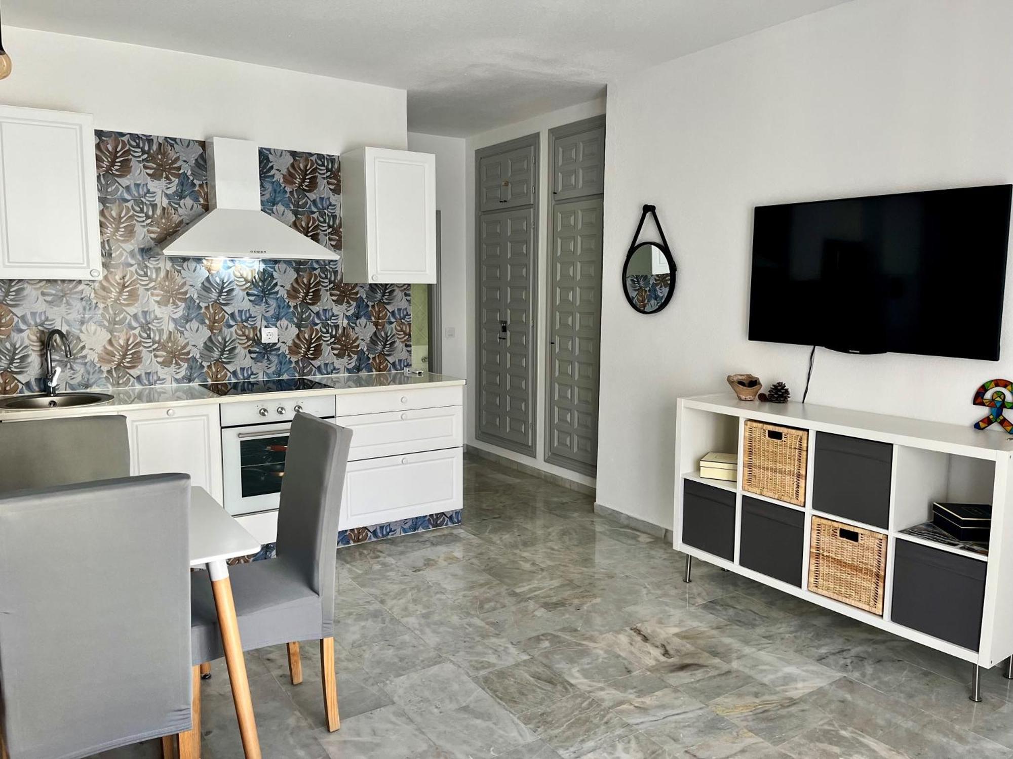 Apartment "Indaloo", Vera Laguna Coast, Playa Vera, Los Amarguillos, Exceptional! Bagian luar foto