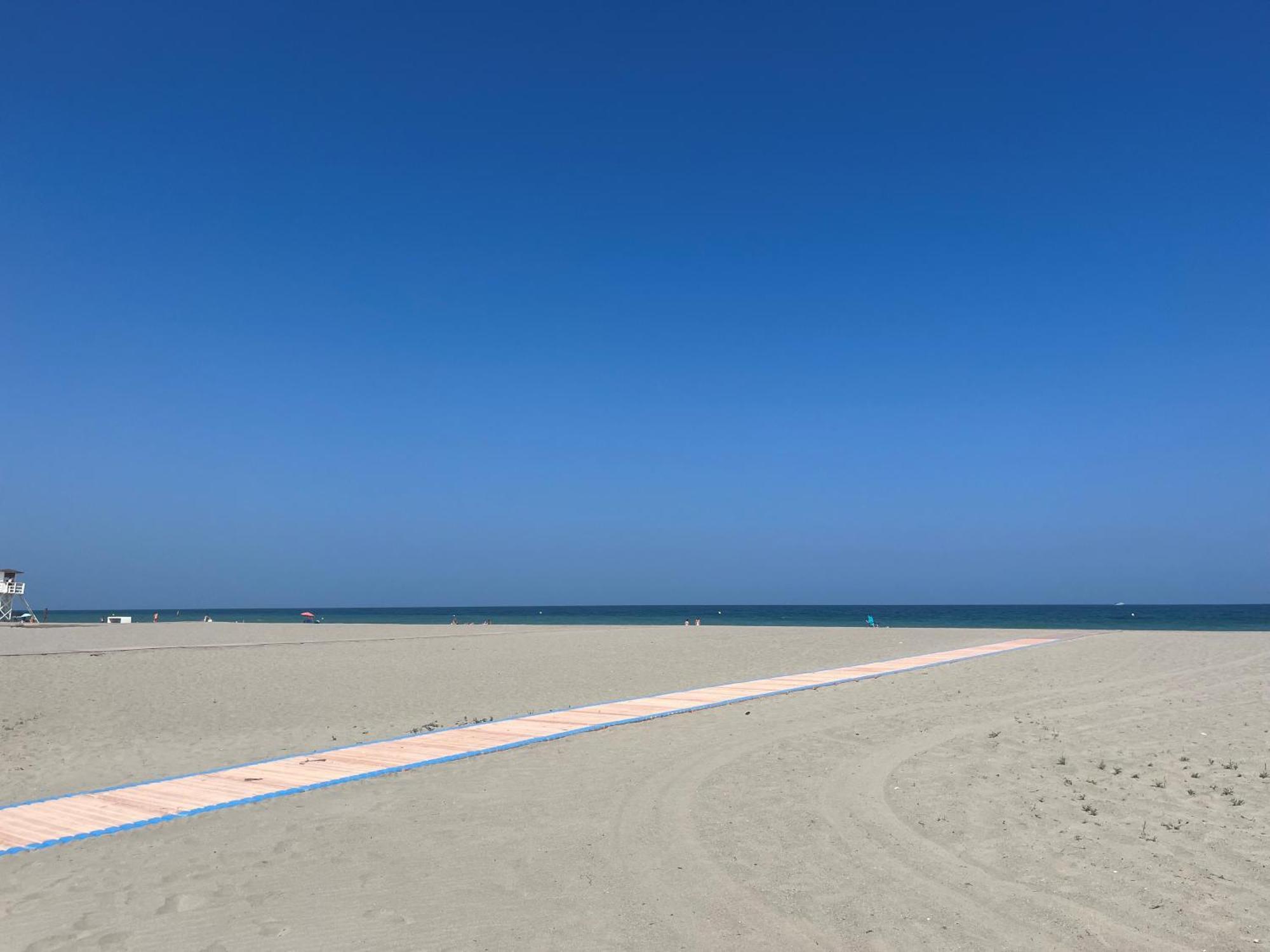 Apartment "Indaloo", Vera Laguna Coast, Playa Vera, Los Amarguillos, Exceptional! Bagian luar foto