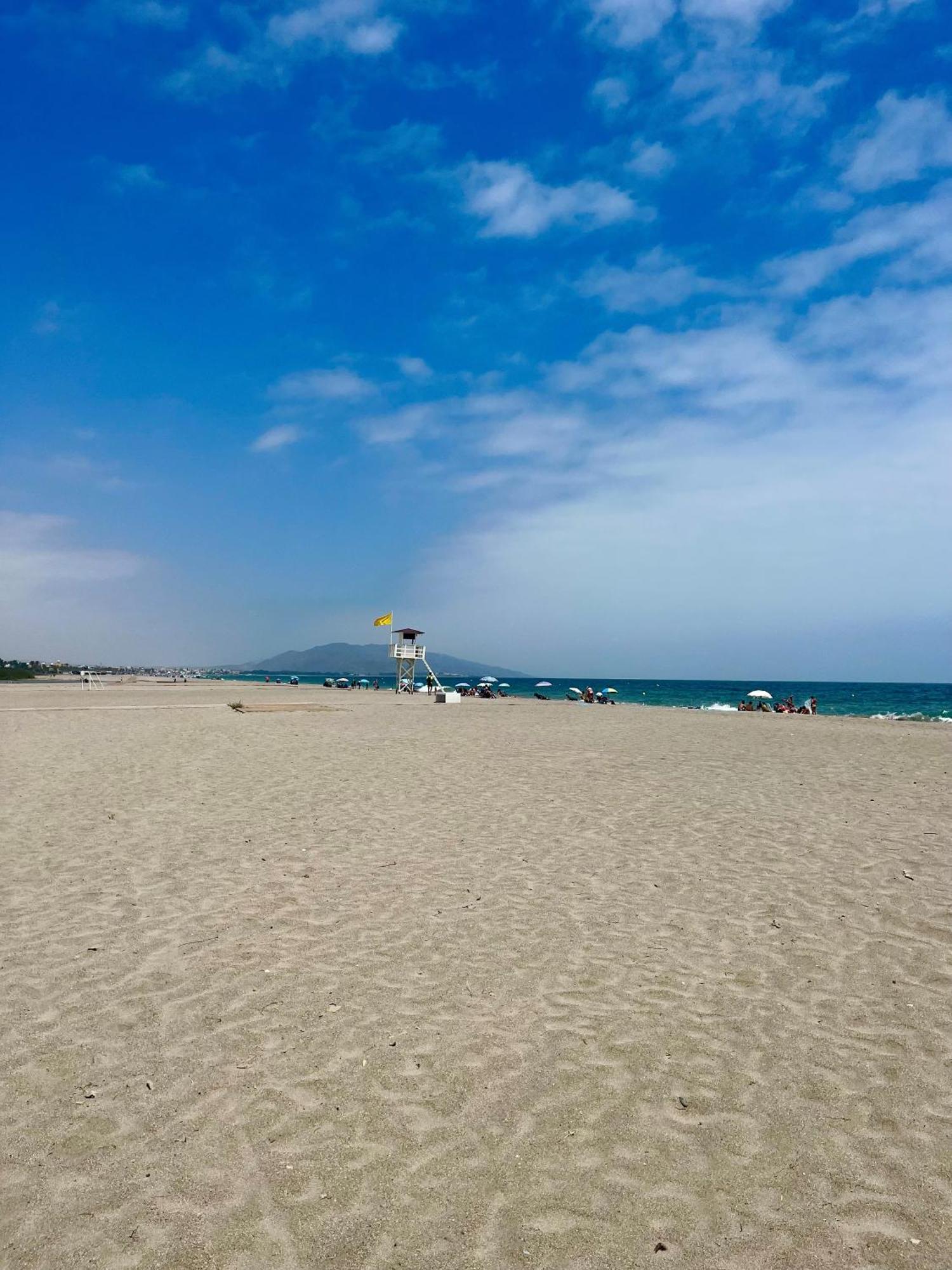 Apartment "Indaloo", Vera Laguna Coast, Playa Vera, Los Amarguillos, Exceptional! Bagian luar foto